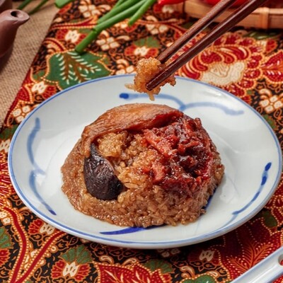  Chicken Glutinous Rice 185gm (60pcs/ctn)